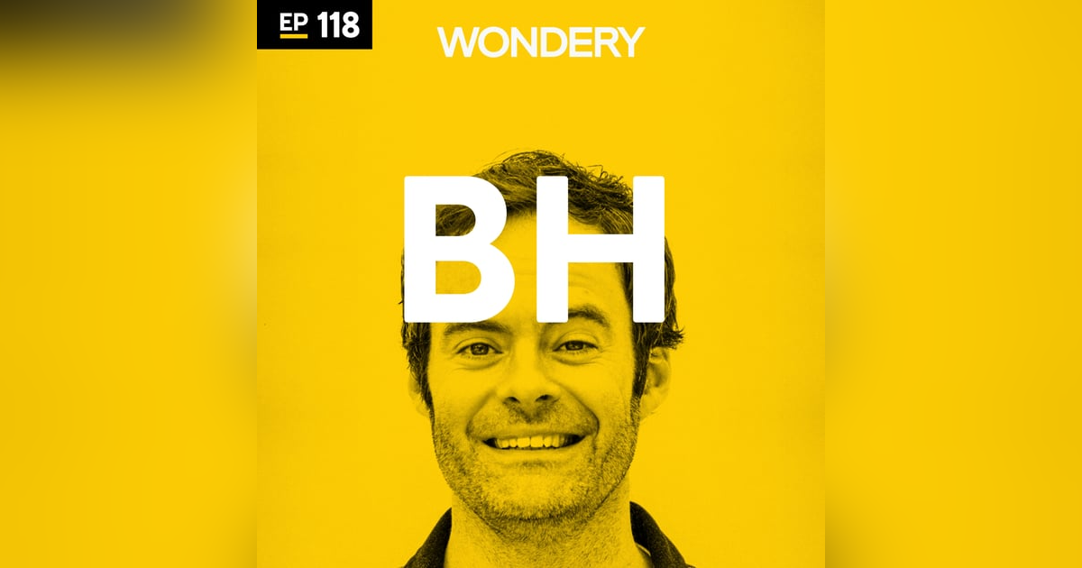 Bill Hader Bill Hader