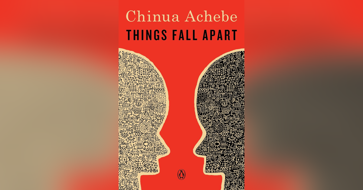 Chinua Achebe Chinua Achebe