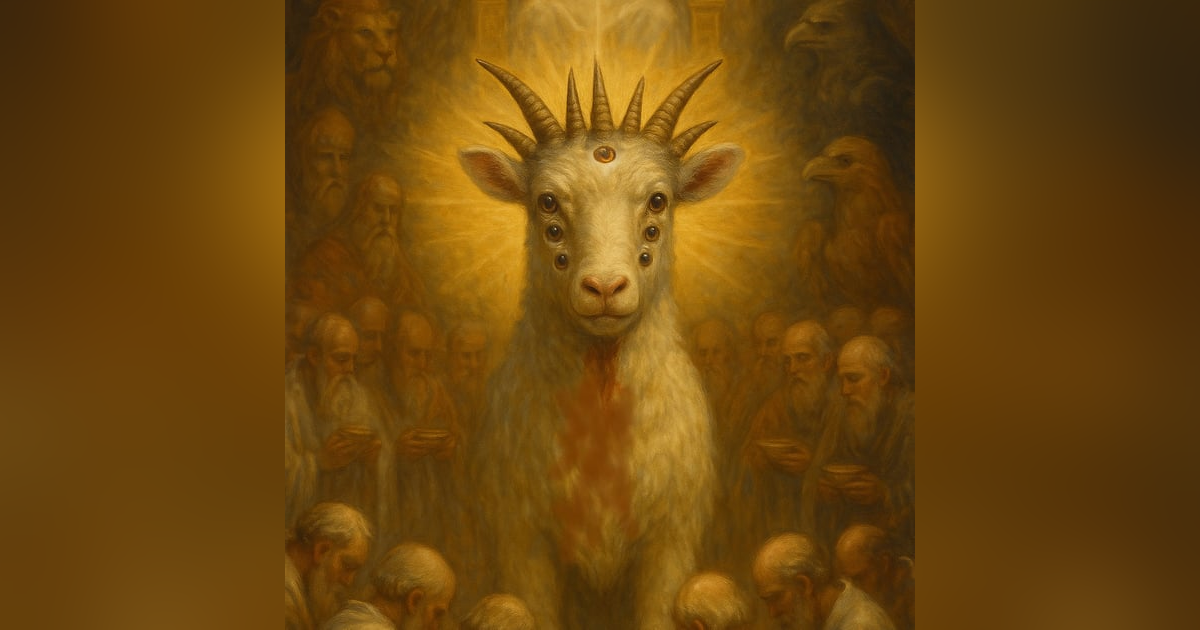 The Lamb The Lamb