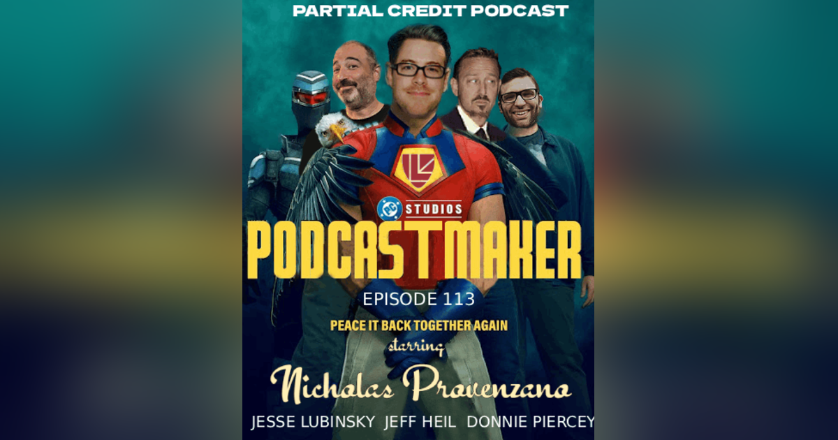 Nerdy Nick at Night - PC113 Nerdy Nick at Night - PC113