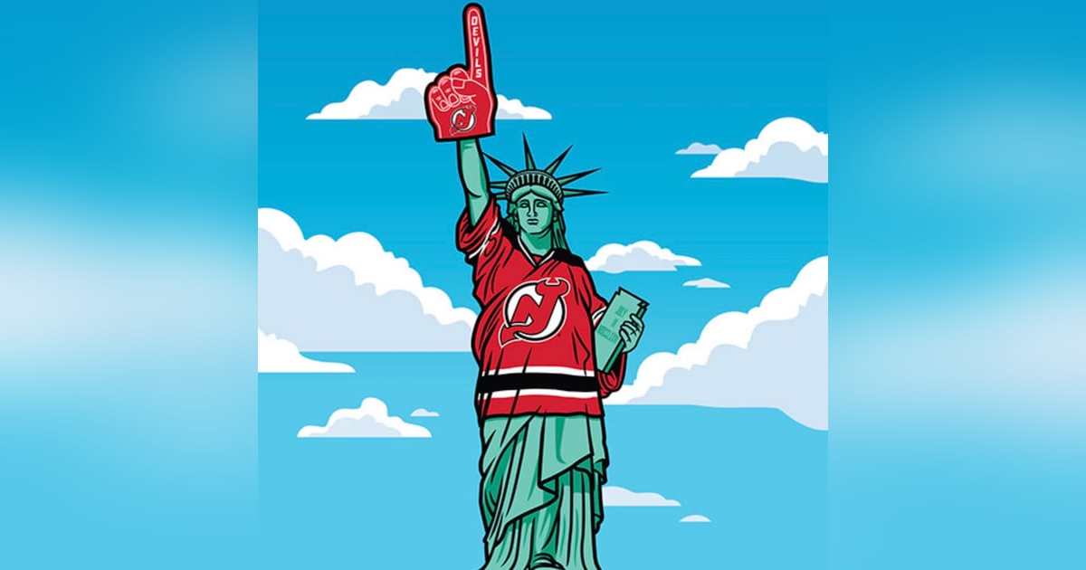 Ep.14 Triumph (Devils Beat Avs) Ep.14 Triumph (Devils Beat Avs)