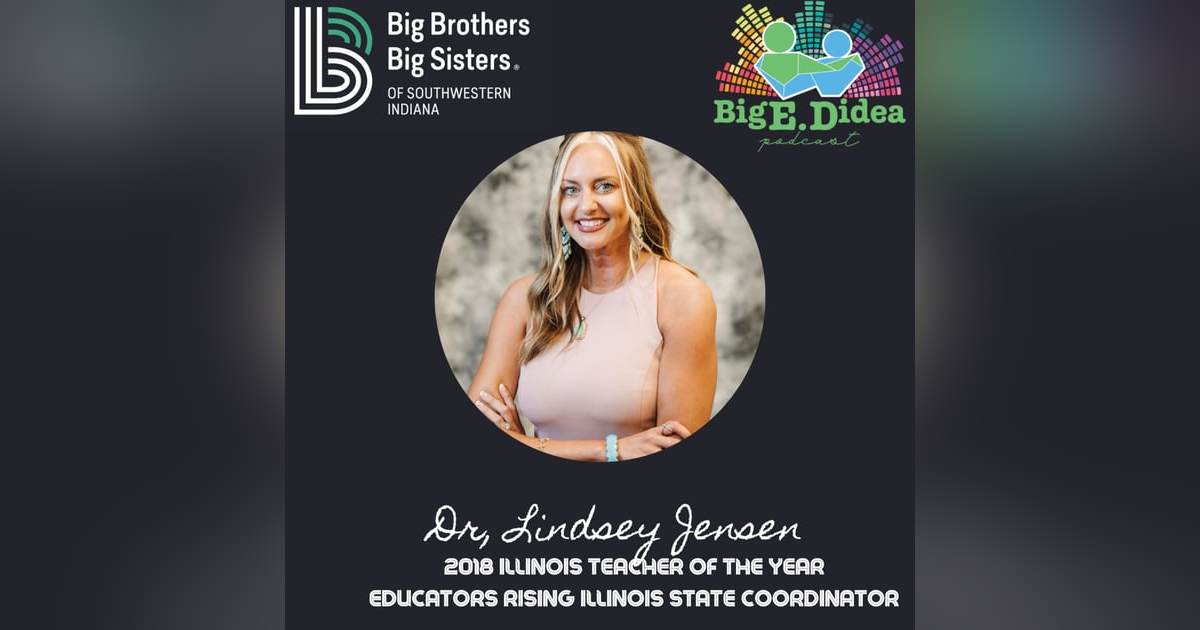 Lindsey Jensen: Mentoring New Teachers Is Critical! Lindsey Jensen: Mentoring New Teachers Is Critical!