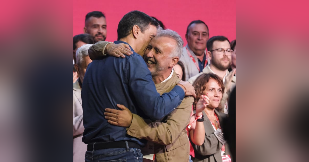 Resumen de Prensa: Ángel Víctor Torres, salpicado por la trama hidrocarburos Resumen de Prensa: Ángel Víctor Torres, salpicado por la trama hidrocarburos