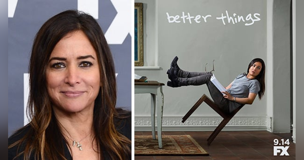 Episode 85: Pamela Adlon Episode 85: Pamela Adlon