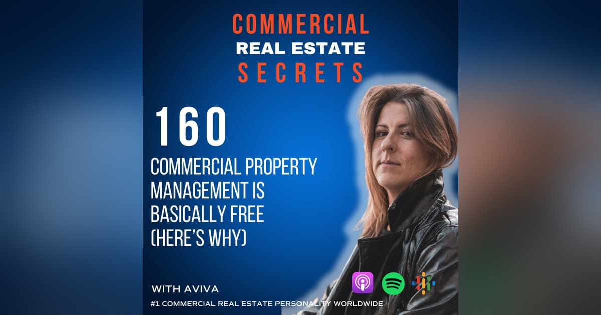 Commercial Property Management Is Basically Free (Here’s Why) Commercial Property Management Is Basically Free (Here’s Why)