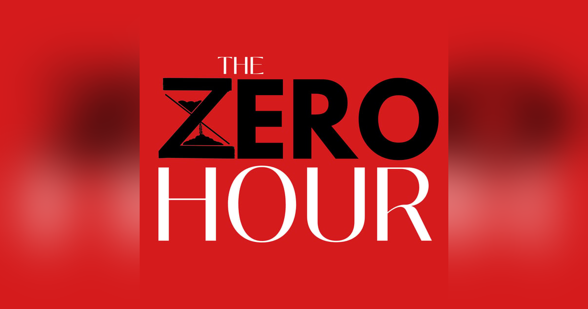 Episode 38: Meet Bryan Spainhower, Musician, Father and Friend of the Zero Hour Episode 38: Meet Bryan Spainhower, Musician, Father and Friend of the Zero Hour