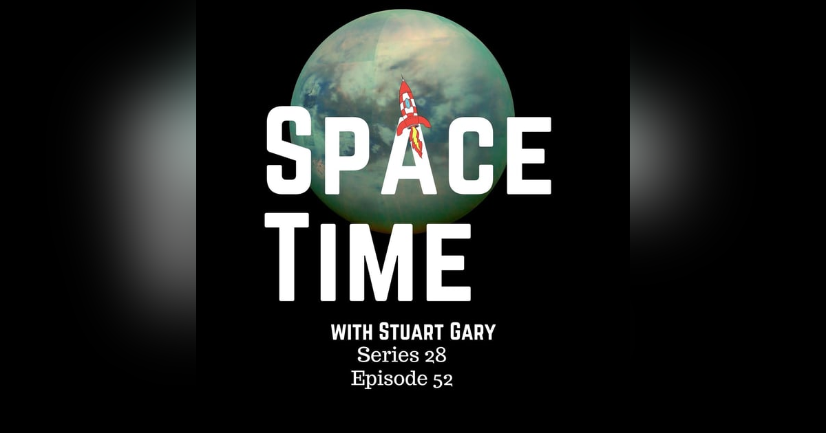 Titan's Missing Deltas, Mars' Volcanic Past, and Kelt 9b's Metal Discovery Titan's Missing Deltas, Mars' Volcanic Past, and Kelt 9b's Metal Discovery