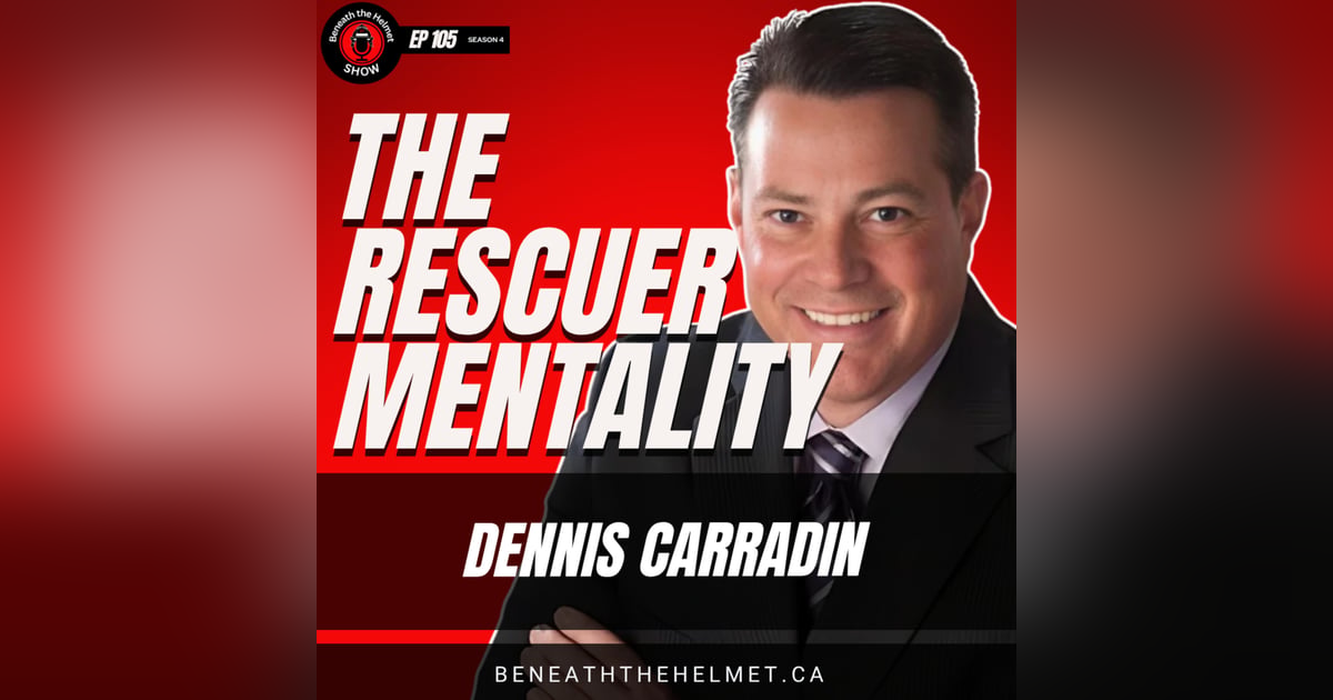 The Rescuer Mentality: Why First Responders Stay Always On and How It Impacts Their Lives The Rescuer Mentality: Why First Responders Stay Always On and How It Impacts Their Lives