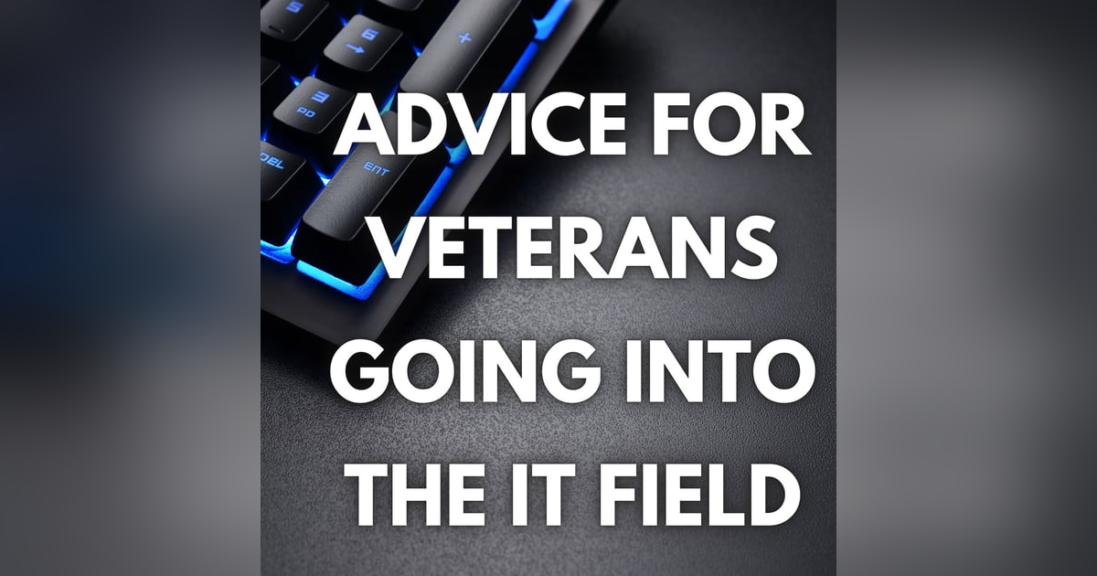 An IT Career After Your Military Service with Act Now Education Board Member Mario Simon An IT Career After Your Military Service with Act Now Education Board Member Mario Simon