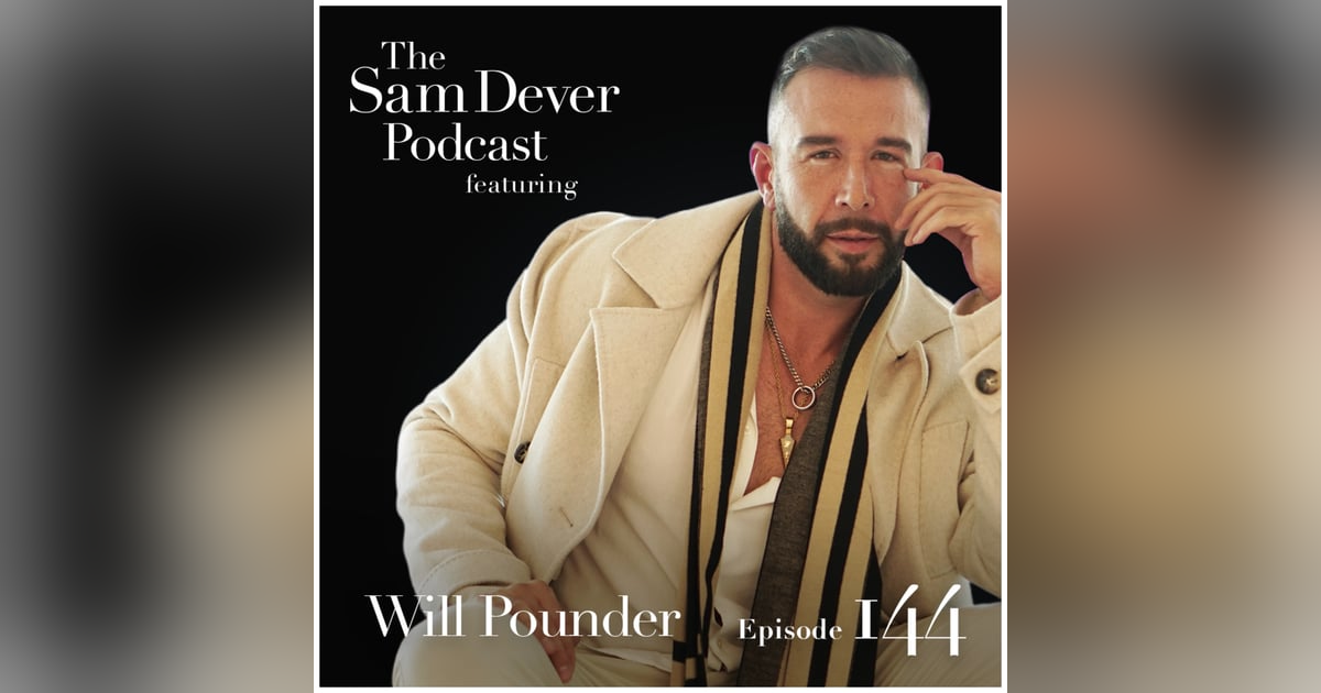 Origins of Awareness: The Hidden Story of Our Species - Episode #144 - Will Pounder Origins of Awareness: The Hidden Story of Our Species - Episode #144 - Will Pounder