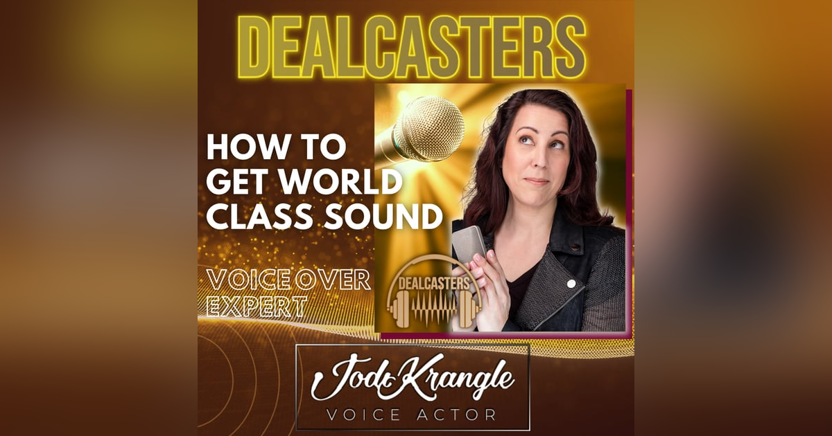 Jodi Krangle - How Audio Branding Can Transform Your Business Jodi Krangle - How Audio Branding Can Transform Your Business