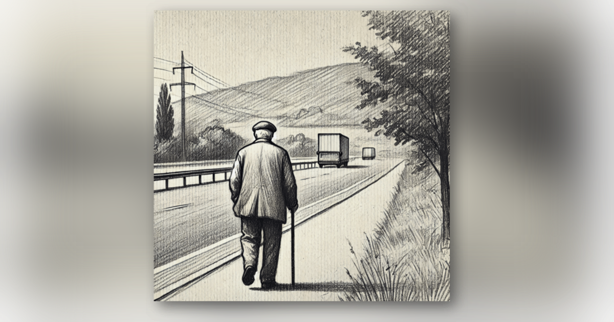 E8 - The Unlikely Pilgrimage of Harold Fry: A Walk of Healing E8 - The Unlikely Pilgrimage of Harold Fry: A Walk of Healing