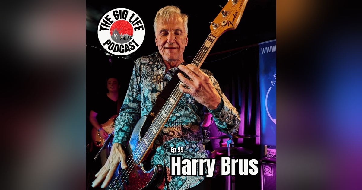 99. Harry Brus - IN REPLAY 99. Harry Brus - IN REPLAY