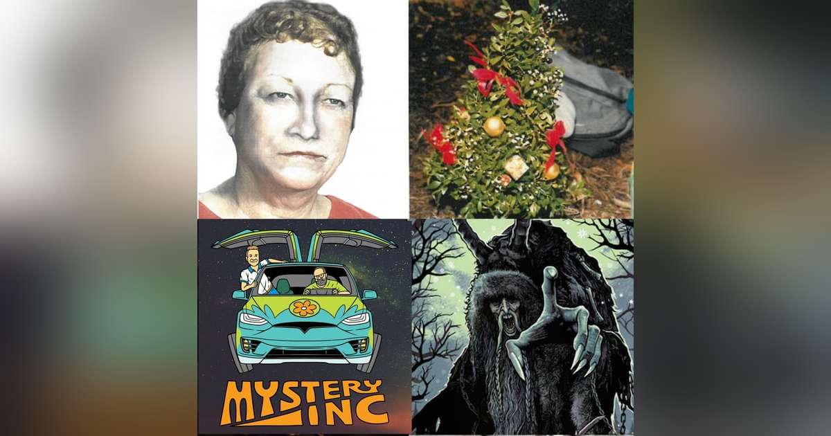 32: Christmastime Mysteries 32: Christmastime Mysteries