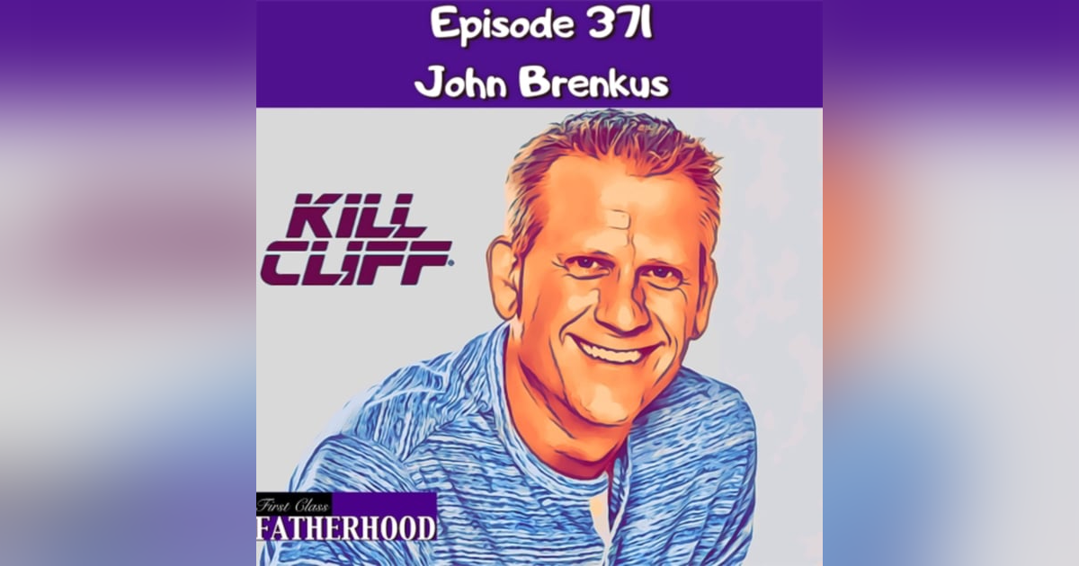 #371 John Brenkus #371 John Brenkus