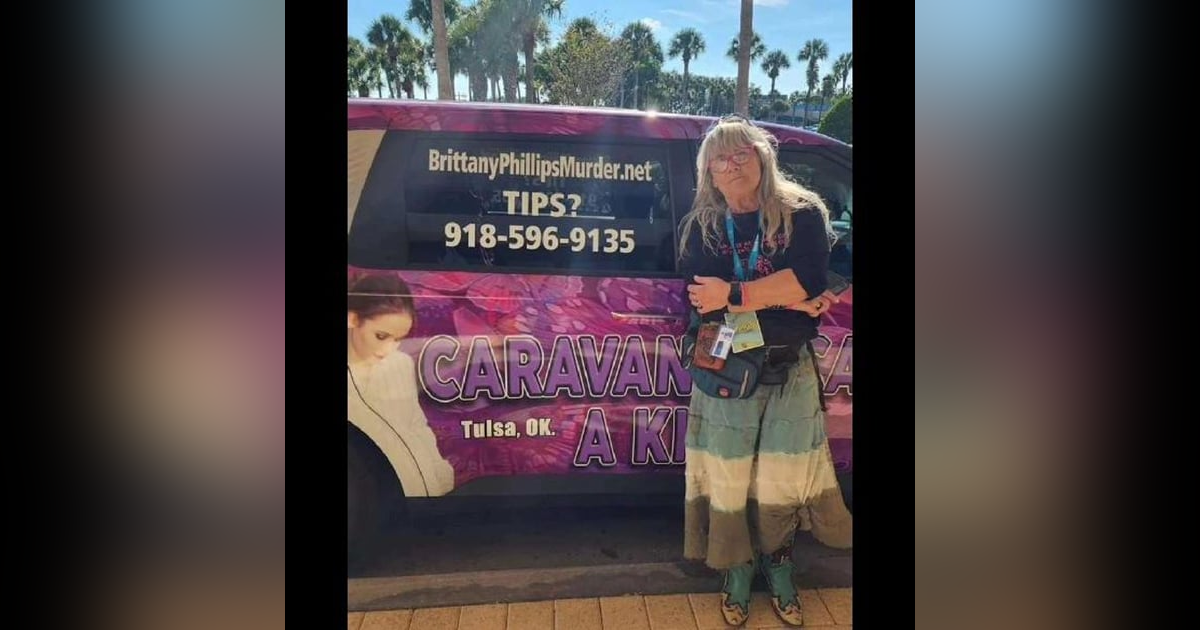 Tik Tok Live: A conversation with Brittany Phillips' mother Tik Tok Live: A conversation with Brittany Phillips' mother