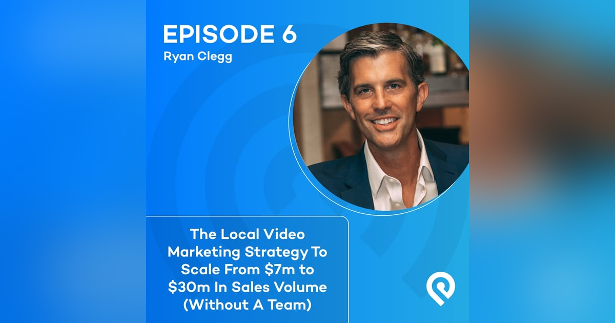 The Local Video Marketing Strategy To Scale From $7m to $30m In Sales Volume (Without A Team) The Local Video Marketing Strategy To Scale From $7m to $30m In Sales Volume (Without A Team)