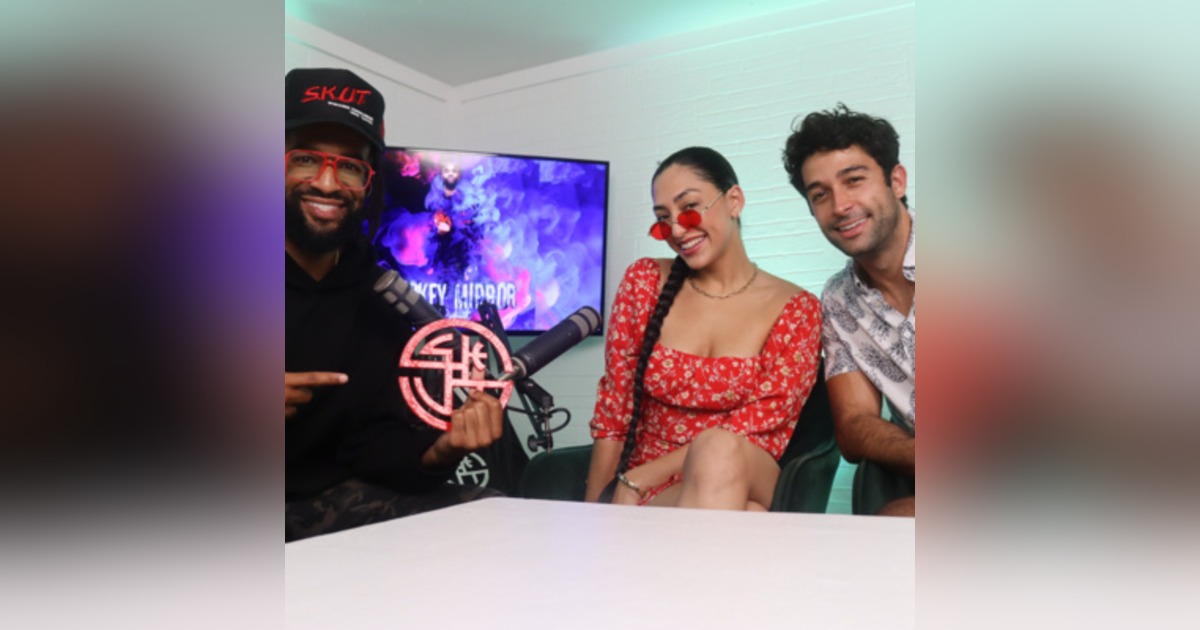 #36 Vikina & Nicolas Sellar - We filmed a commercial together, didn't know they were so talented! #36 Vikina & Nicolas Sellar - We filmed a commercial together, didn't know they were so talented!