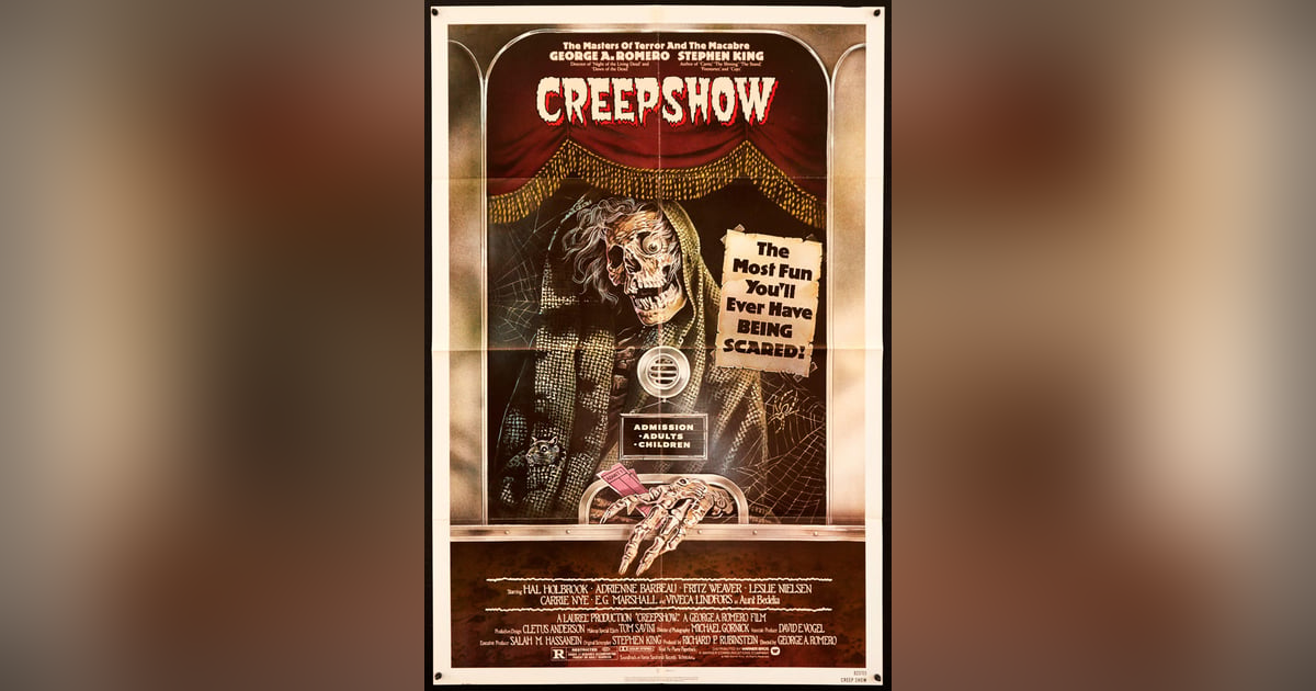 CREEPSHOW CREEPSHOW