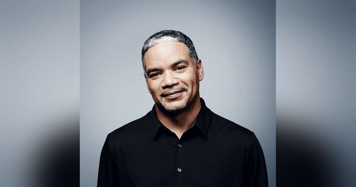 #173: John Blake: More Than I imagined #173: John Blake: More Than I imagined