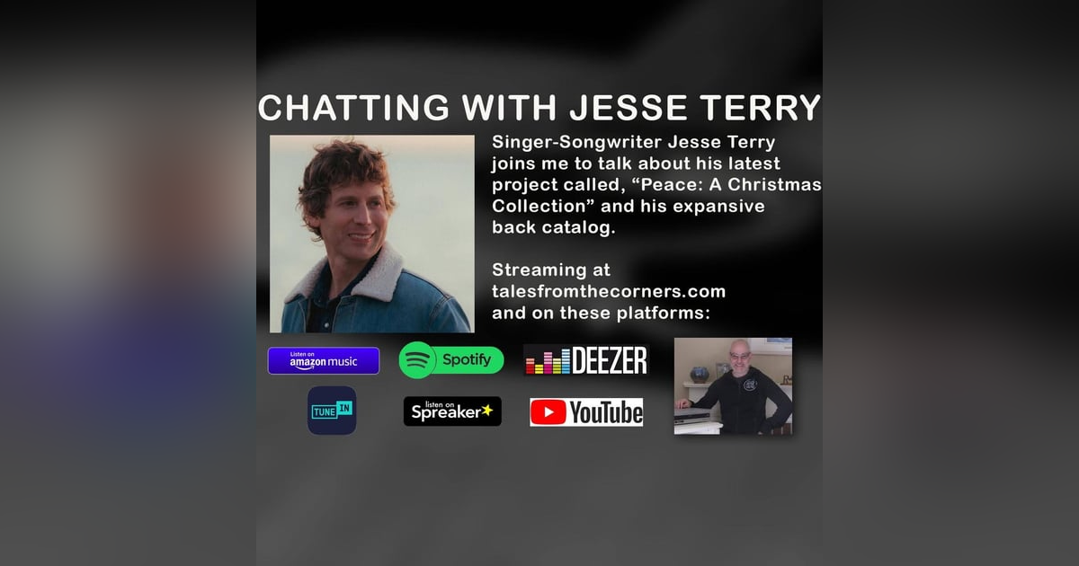 Jesse Terry, Singer-Songwriter Jesse Terry, Singer-Songwriter