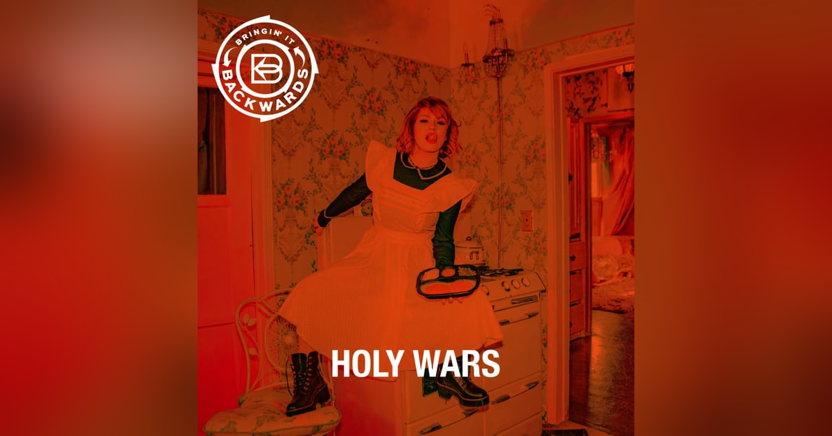 Interview with Holy Wars Interview with Holy Wars