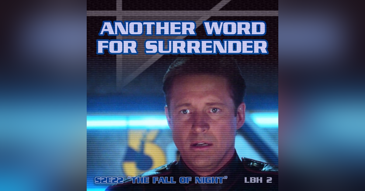 #2 – Another Word for Surrender (THE FALL OF NIGHT) #2 – Another Word for Surrender (THE FALL OF NIGHT)