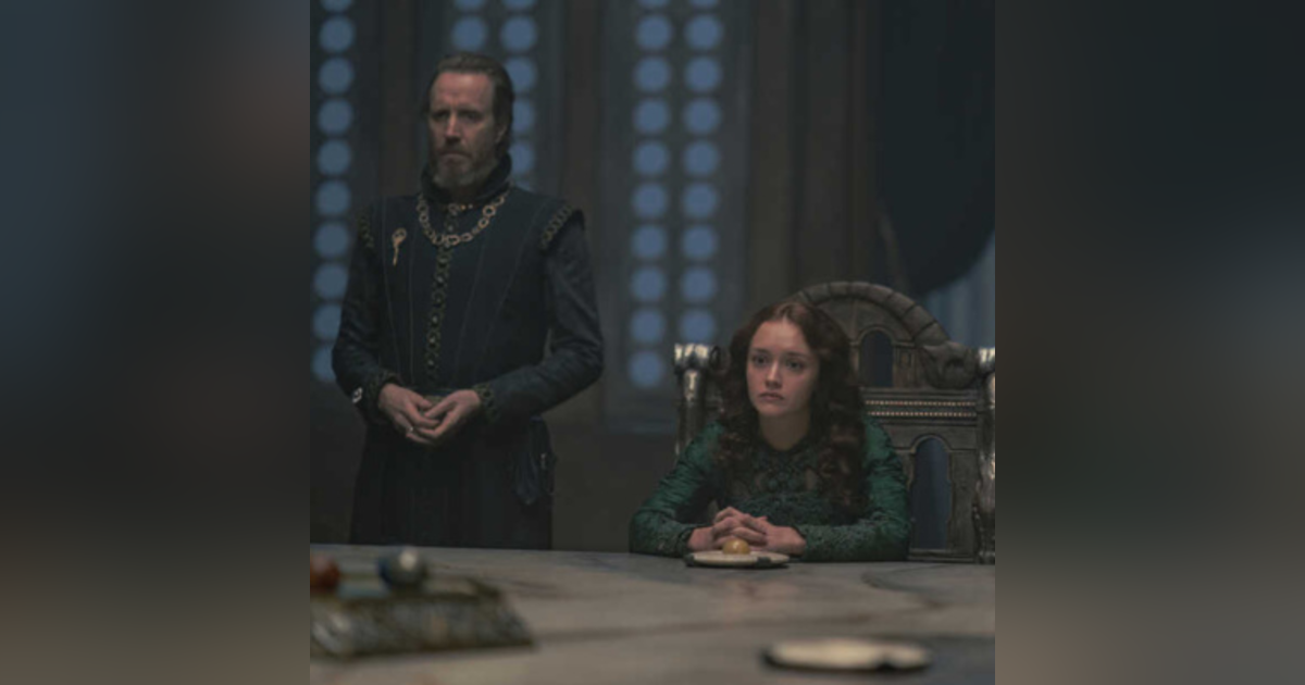 House of the Dragon S1E9 - Fandom Hybrid Podcast #195 House of the Dragon S1E9 - Fandom Hybrid Podcast #195