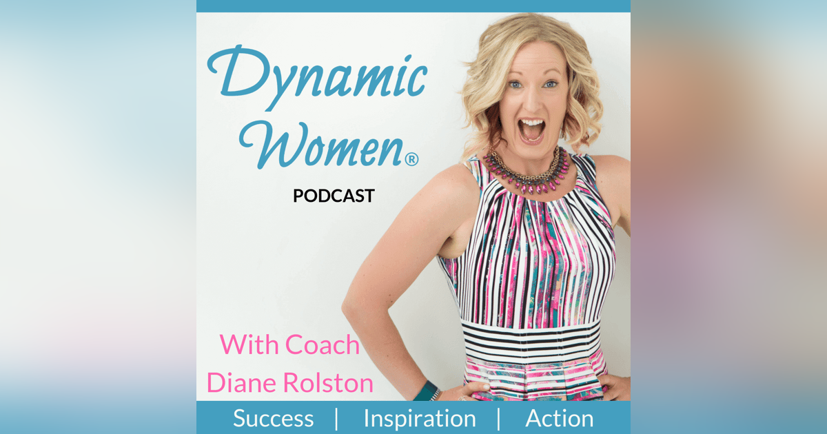 Redefining Success: What If the ‘Next Level’ Isn’t What You Actually Want? With Diane Rolston (DW307) Redefining Success: What If the ‘Next Level’ Isn’t What You Actually Want? With Diane Rolston (DW307)