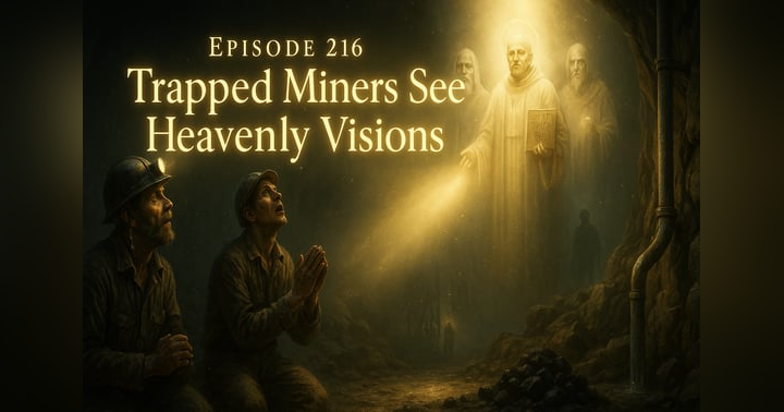 image for Blog Post: Exploring the Sheppton Miracle – A Glimpse Beyond the Veil?