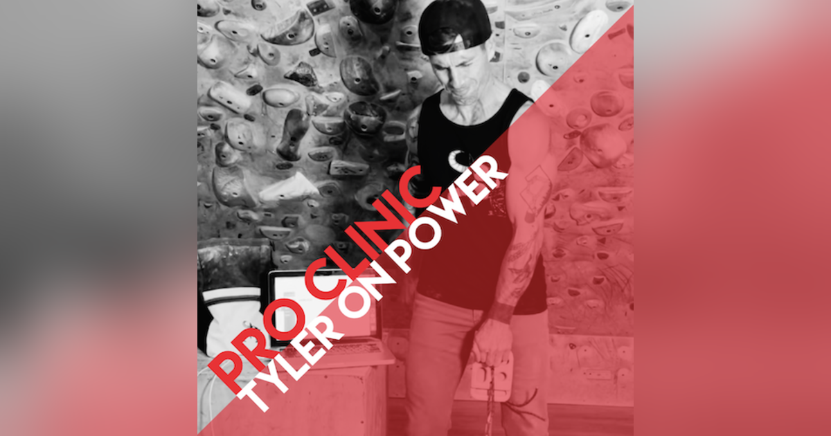 Pro Clinic: Power with Dr. Tyler Nelson (Free Preview) Pro Clinic: Power with Dr. Tyler Nelson (Free Preview)