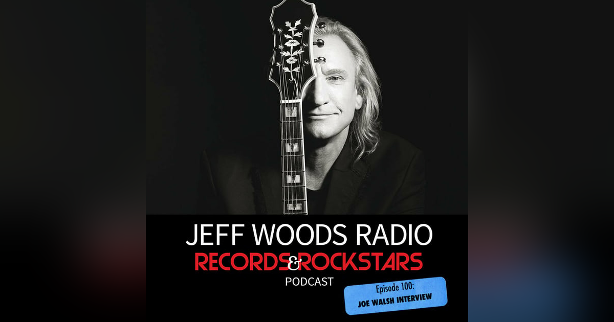 100: Joe Walsh Interview (2012) 100: Joe Walsh Interview (2012)