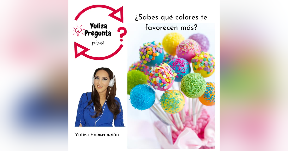 ¿Sabes qué colores te favorecen más? ¿Sabes qué colores te favorecen más?