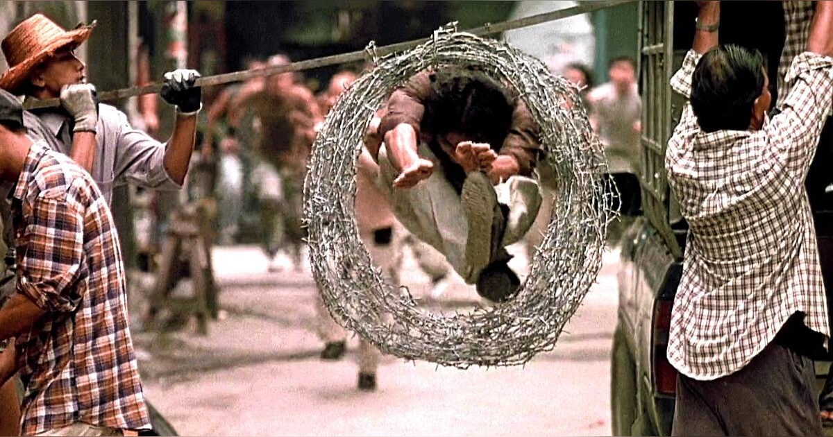 Midweek Mention... Ong Bak Midweek Mention... Ong Bak