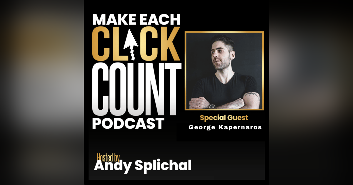 Should Email STILL Be a Primary Focus Growing Your eCommerce Business? with George Kapernaros Should Email STILL Be a Primary Focus Growing Your eCommerce Business? with George Kapernaros