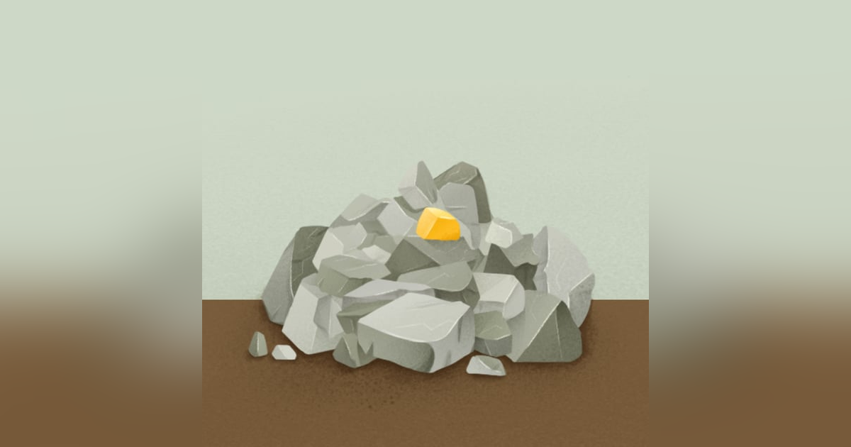 So Good They Can’t Ignore You: How to build a career that you truly love and why skills trump passion in the quest for work you love. So Good They Can’t Ignore You: How to build a career that you truly love and why skills trump passion in the quest for work you love.