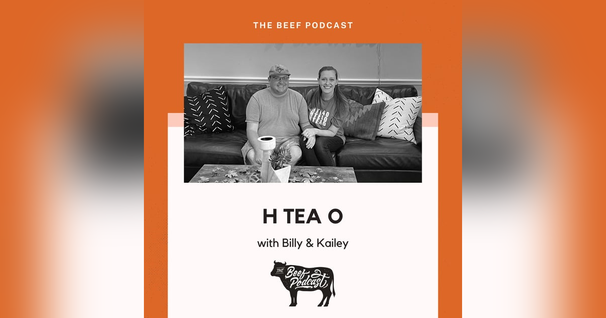 The Sweet Taste of Community Connection with HTeaO feat. Billy and Kailey Moore The Sweet Taste of Community Connection with HTeaO feat. Billy and Kailey Moore