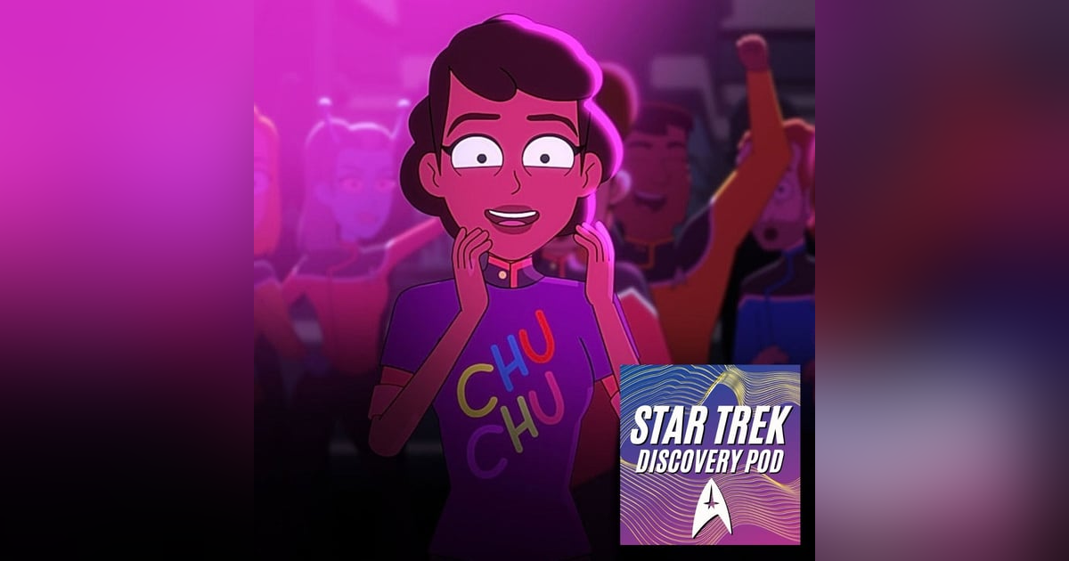 Star Trek Lower Decks Episode 6 'Terminal Provocations' Review Star Trek Lower Decks Episode 6 'Terminal Provocations' Review