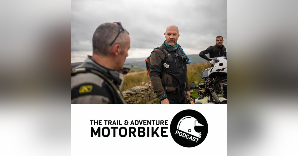 TAMP Season 2 Episode 16 Adventure Bike Tech With Wil Linssen And Rupert Jordan TAMP Season 2 Episode 16 Adventure Bike Tech With Wil Linssen And Rupert Jordan