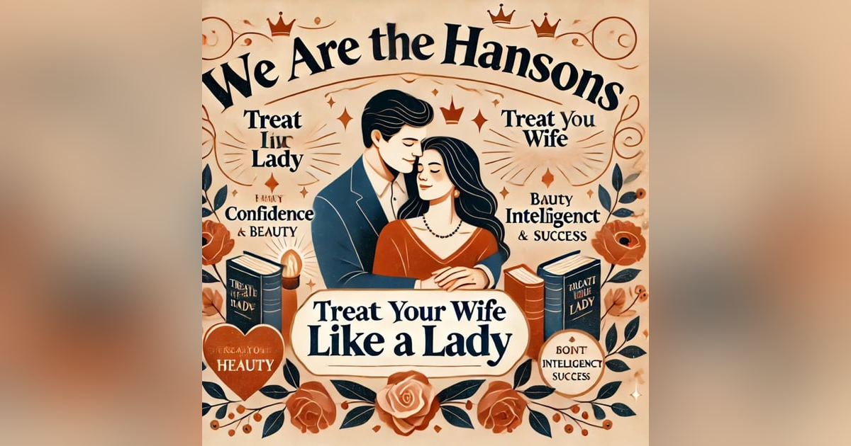 We Are the Hansons: Unlocking the Secrets to a Happy, Confident Wife We Are the Hansons: Unlocking the Secrets to a Happy, Confident Wife
