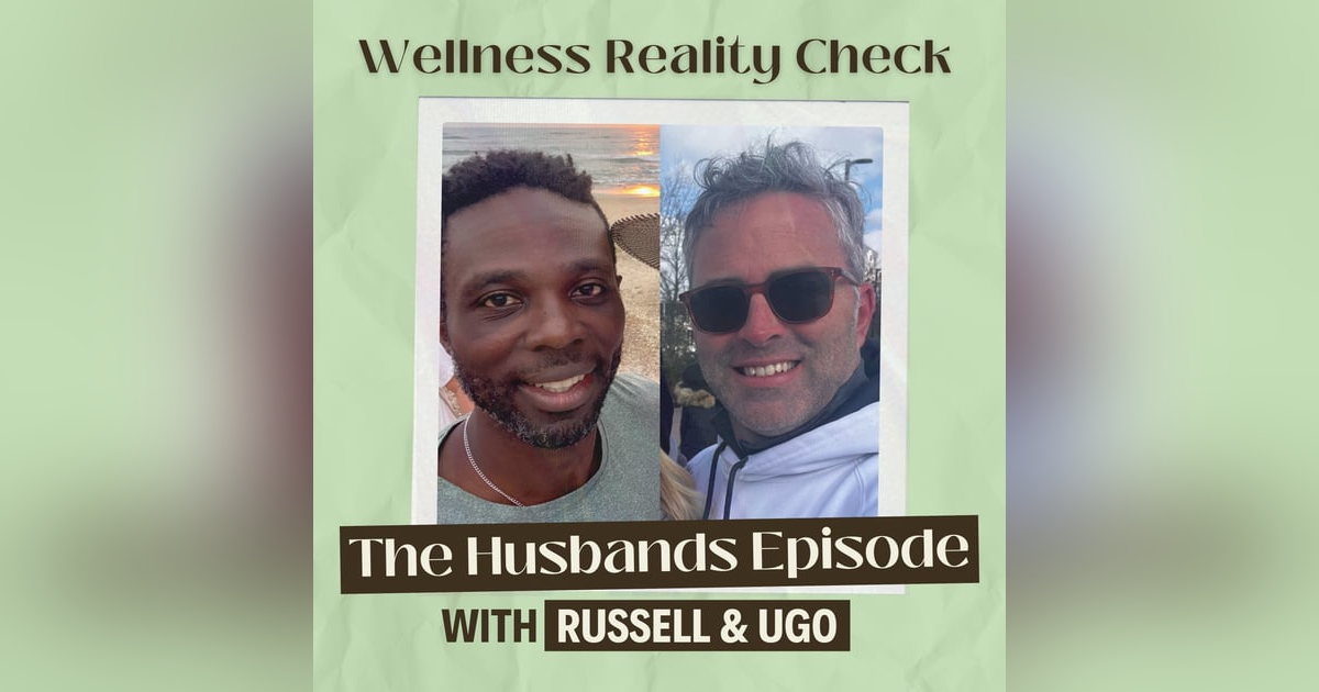 13 - The Husbands Podcast 13 - The Husbands Podcast