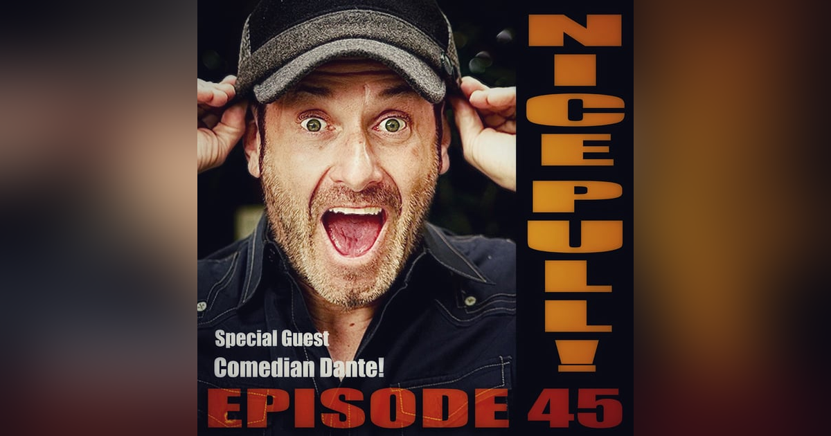 Bathroom Knife Fights, Comedian Death Threats, and that time Jeff, Chris, and Dante Saved a Human Life Bathroom Knife Fights, Comedian Death Threats, and that time Jeff, Chris, and Dante Saved a Human Life