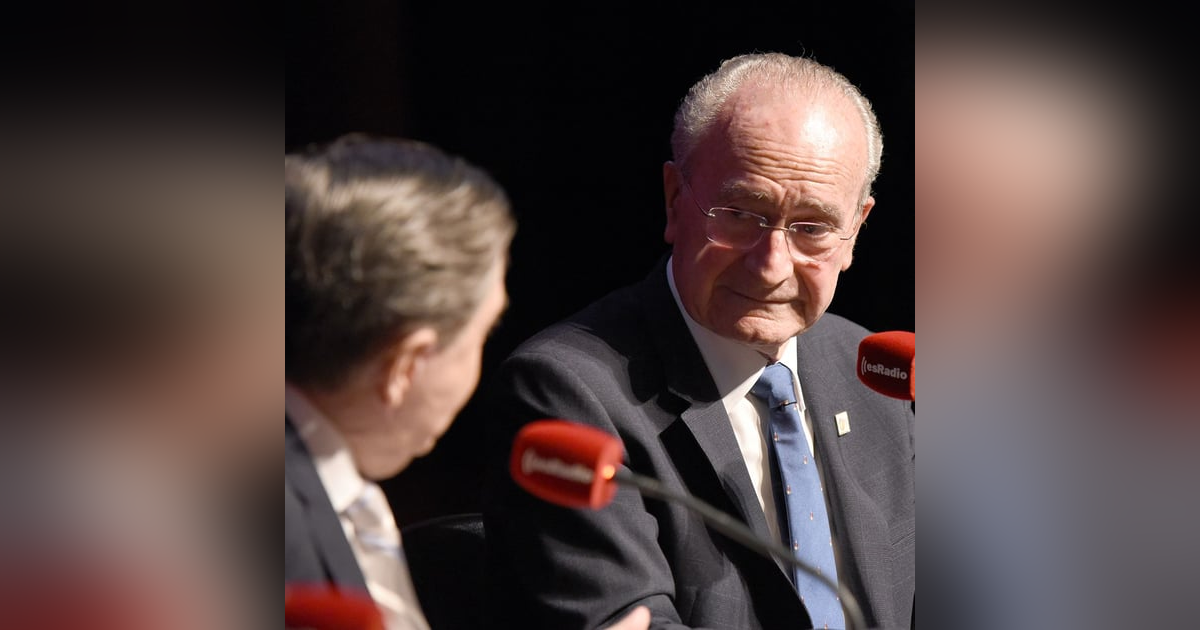 Federico entrevista al alcalde de Málaga por la DANA Federico entrevista al alcalde de Málaga por la DANA