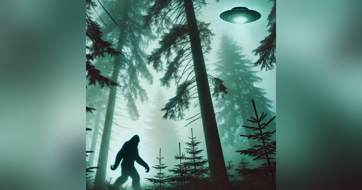 Silent Invasion: The Pennsylvania UFO-Bigfoot Casebook Silent Invasion: The Pennsylvania UFO-Bigfoot Casebook