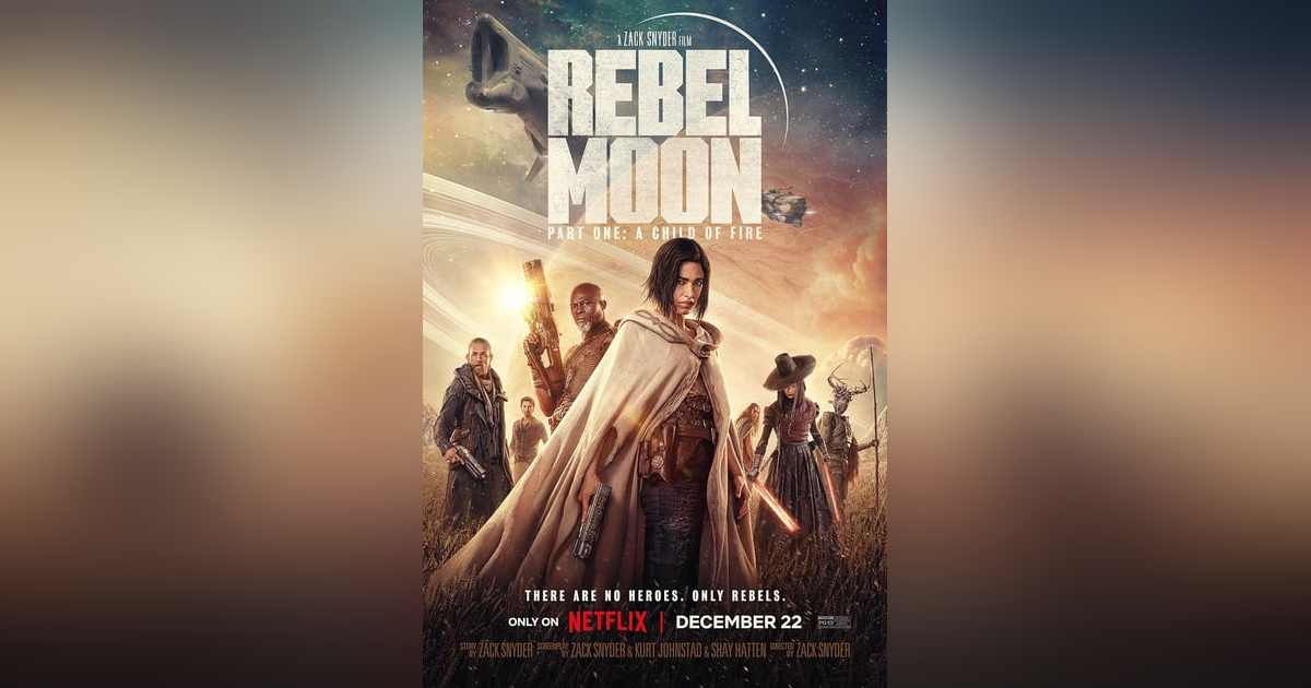 Rebel Moon (2023) Rebel Moon (2023)