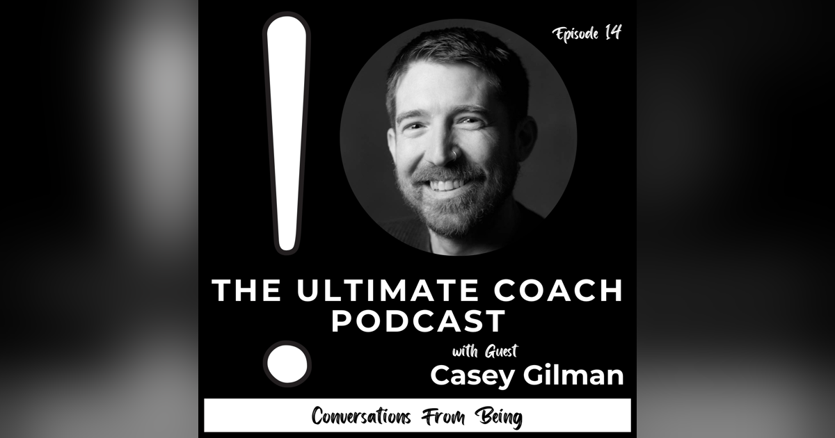 A Relationship Saved & Life Renewed - Casey Gilman A Relationship Saved & Life Renewed - Casey Gilman