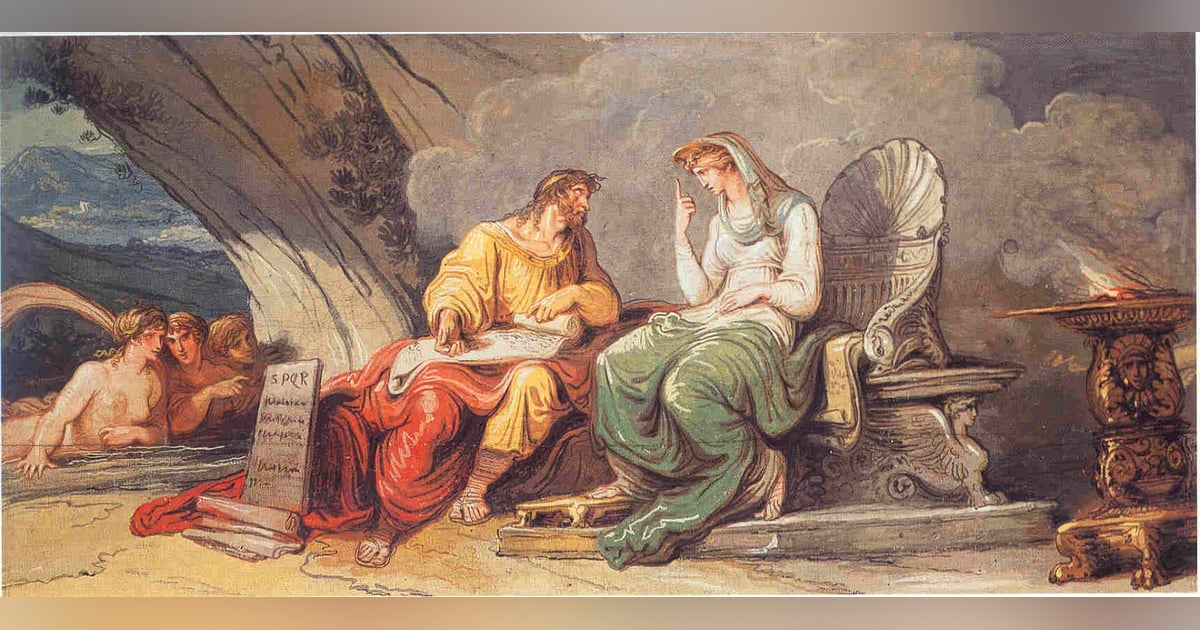 Episode III.07 - The Roman Kingdom Episode III.07 - The Roman Kingdom