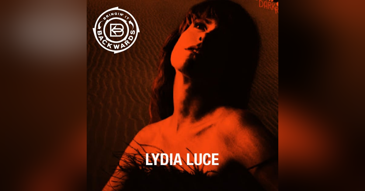 Interview with Lydia Luce Interview with Lydia Luce