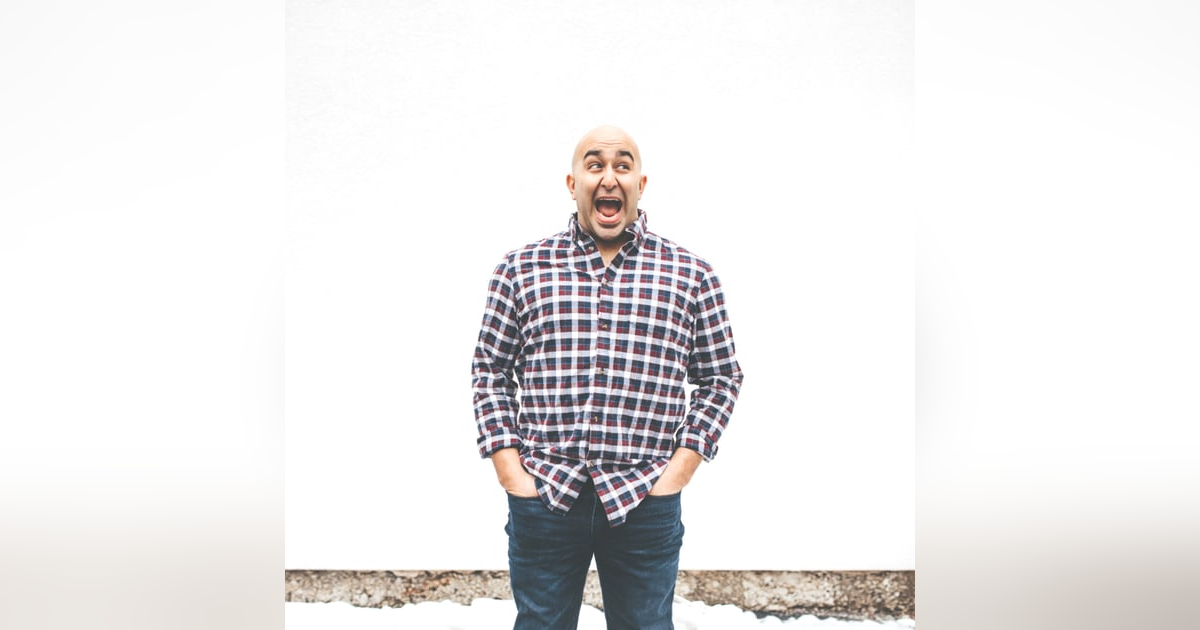 #111 The Mindful Experiment - Dr. Victor Manzo #111 The Mindful Experiment - Dr. Victor Manzo