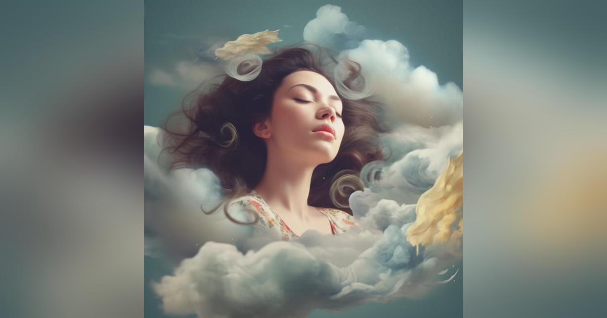 Relax your mind and body with the sound of wind for better sleep Relax your mind and body with the sound of wind for better sleep